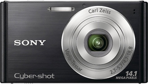 Sony Cyber-shot DSC-W320 14.1M, C - CeX (UK): - Buy, Sell, Donate